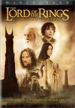 The Lord of the Rings: The Two Towers (DVD, 2003, 2-Disc Set, Widescreen Two Di… - £2.66 GBP