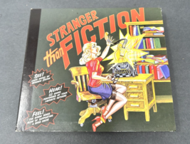 THE WROCKERS*JEFF SKUNK BAXTER,WARREN ZEVON /STRANGER THAN FICTION*RARE ... - $9.45