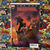 Captain America Venom Doctor Strange Deadpool The End 1 Espin Variant Marvel Lot - £19.75 GBP
