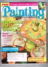Painting Magazine June 2008 Volume 23 Number 3 - £11.48 GBP