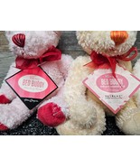 Ganz Bed Buddy - Aroma Therapy - Bear Plush 6&quot; - Set of 4! - £30.26 GBP