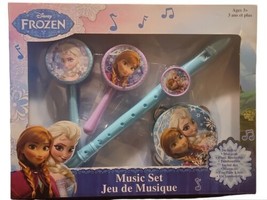 Disney Frozen Boxed Music Set - £19.28 GBP