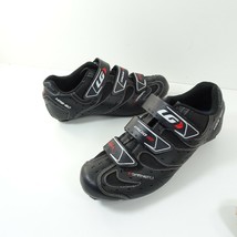 LG Ergo Air Flora Womens Biking Shoes Garneau HRS-80 Size 7 USA 38 EUR - £14.11 GBP