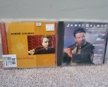 Lot of 2 James Galway CDs: The Wind Beneath My Wings, Tango del Fuego - $8.54