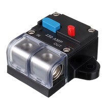 Car Audio And Amps Are Protected By The Eplzon 150A Circuit Breaker Rese... - $39.96