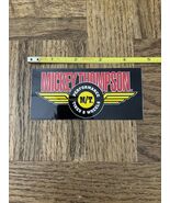 Mickey Thompson Performance Tires And Wheels Auto Decal Sticker - €25,57 EUR
