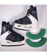 CCM Intruder 55 Ice Hockey Skates Sz 5 EUC - $564.31 MXN