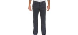 J BRAND Mens Trousers Kane Relaxed Straight Fit Blue Size 38W 240916M336 - $88.68