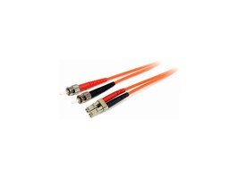 StarTech.com 10m Multimode 62.5/125 Duplex Fiber Patch Cable LC -ST - £53.93 GBP