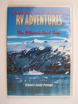 America&#39;s Scenic RV Adventures: Alaska&#39;s Inside Passage DVD - £13.20 GBP