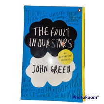 The Fault in Our Stars Book John Green Softcover Bestseller 2012 First Edition - £3.90 GBP