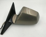 2008-2014 Cadillac CTS Driver Side View Power Door Mirror Gold OEM G04B2... - $37.29