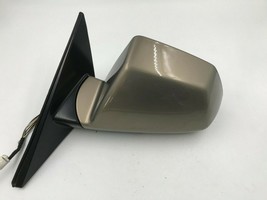2008-2014 Cadillac CTS Driver Side View Power Door Mirror Gold OEM G04B23002 - £29.20 GBP