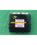 89222-48010 Toyota Tailgate Computer, MPX Multiplex Network Door 8922248010 - €68,45 EUR