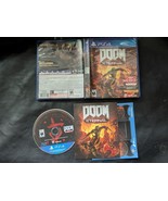 2020 Doom Eternal Sony PlayStation 4 PS4 Bethesda - $43.66 CAD