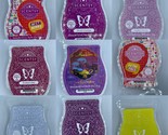 Scentsy Wax Bars You Pick Spring Summer Fall Winter NIP FREE SHIPPING NEW - £6.44 GBP