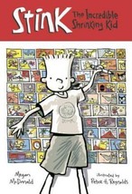 Stink Ser.: The Incredible Shrinking Kid by Megan McDonald (2006, Trade... - $4.95