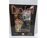 Diomin A D20 Worldbook From Other World Creations RPG Dnd Sourcebook - £19.46 GBP