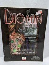 Diomin A D20 Worldbook From Other World Creations RPG Dnd Sourcebook - £19.32 GBP