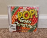 Pop Goes Christmas by Various Artists (CD, Mar-2009, Infinity Entertainm... - $5.69