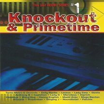 Tha Jam Riddim Series 1: Knockout Primetime [Audio CD] Various Artists - £9.31 GBP