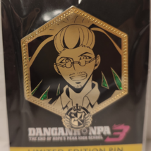 Danganronpa Yasuhiro Hagakure Golden Series Collectible Enamel Pin - £11.09 GBP