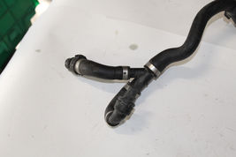 2008-2010 BMW 528 RADIATOR COOLANT RETURN HOSE K4910 image 5