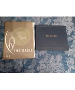 Wayne Central School Ontario NY  Yearbook 1955 The Eagle & Bonus Items - $39.59