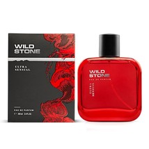 Wild Stone Ultra Sensual No Gas Body Perfume for Men Masculine Fragrances 100ml - £20.26 GBP