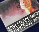 Boys &amp; Frogs - Rain Dance Snowed In CD NEW &amp; SEALED - $5.89