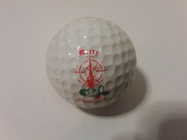 Merry Christmas Golf Ball - £0.77 GBP