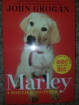 Marley: A Dog Like No Other by Grogan, John - Paperback - £3.79 GBP