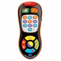 Vtech Click And Count Remote, Black - £15.84 GBP