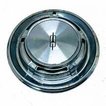 GM Oldsmobile 1970 F85 Stainless 5 Slot 14&quot; Inch Wheel Cover Hub Cap OEM... - $49.47