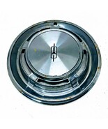 GM Oldsmobile 1970 F85 Stainless 5 Slot 14&quot; Inch Wheel Cover Hub Cap OEM... - $69.33 CAD