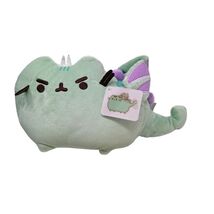 Pusheen The Cat Grumpy Dragonsheen Flying Squeezer Plush Toy Stuffed Ani... - $38.99