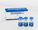 1 NEW Box (10 vials) Glutanex 1200mg Ready Stock FREE Express Shipping T... - $245.00