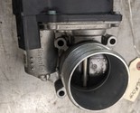 Throttle Valve Body From 2010 Audi A4 Quattro  2.0 06F133062J - $49.95