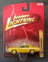 Johnny Lightning 1977 Dodge Monaco New York Taxi NIP - £11.78 GBP