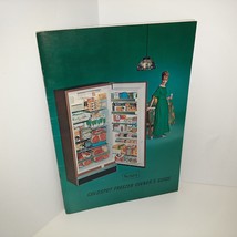 SEARS Coldspot Freezer Owner&#39;s Guide 1967 Book Booklet Manual + Extras - £7.77 GBP