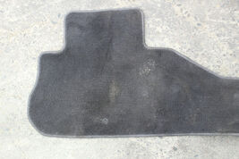 2003-2008 INFINITI FX35 INTERIOR REAR SEAT CARPET FLOOR MAT K1489 image 2