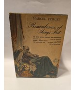 REMEMBRANCE OF THINGS PAST - Marcel Proust. 2 Volume 1&amp;2 Box Set HC 1932-34 - €54,12 EUR