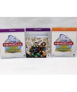 Heroclix Resistance Defiance And Drag Condition Cards - $21.71 CAD