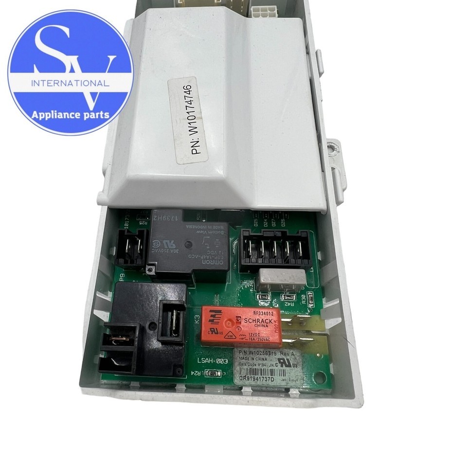 Whirlpool Maytag Control Board WPW10174746 W10174746 Item image 2