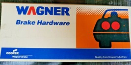 Wagner Disc Brake Hardware Kit H15506 Disc Align Kit F98499 Fits Toyota,... - £6.33 GBP