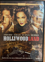 Hollywoodland (DVD, 2006, Widescreen Edition) - Like New - £7.03 GBP