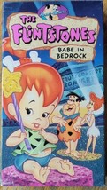 The Flintstones Babe In Bedrock (VHS Turner) Hanna\Barbera~Pebbles~Fred - $3.95