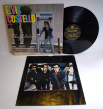 Elvis Costello Taking Liberties Vinyl LP  Record Album New Wave Rock &amp; Roll 1980 - £22.34 GBP