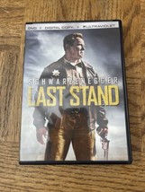 The Last Stand Dvd - £7.86 GBP