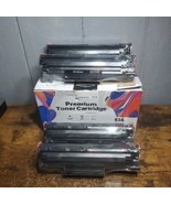 4 83A CF283A Toner Cartridge For HP LaserJet Pro MFP M127fn M127fw M125n... - $41.66 CAD